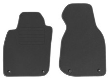Velours Fußmatten für Audi A6 C5 Bj. 1997 – 2005 Automatten NEU VORNE ANTR STD