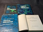4 Vintage Hardback Microscope Primers - Great Shape! — photo 3