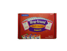 Lakeshore Learing Wrap Around Language Games Grade 5-6