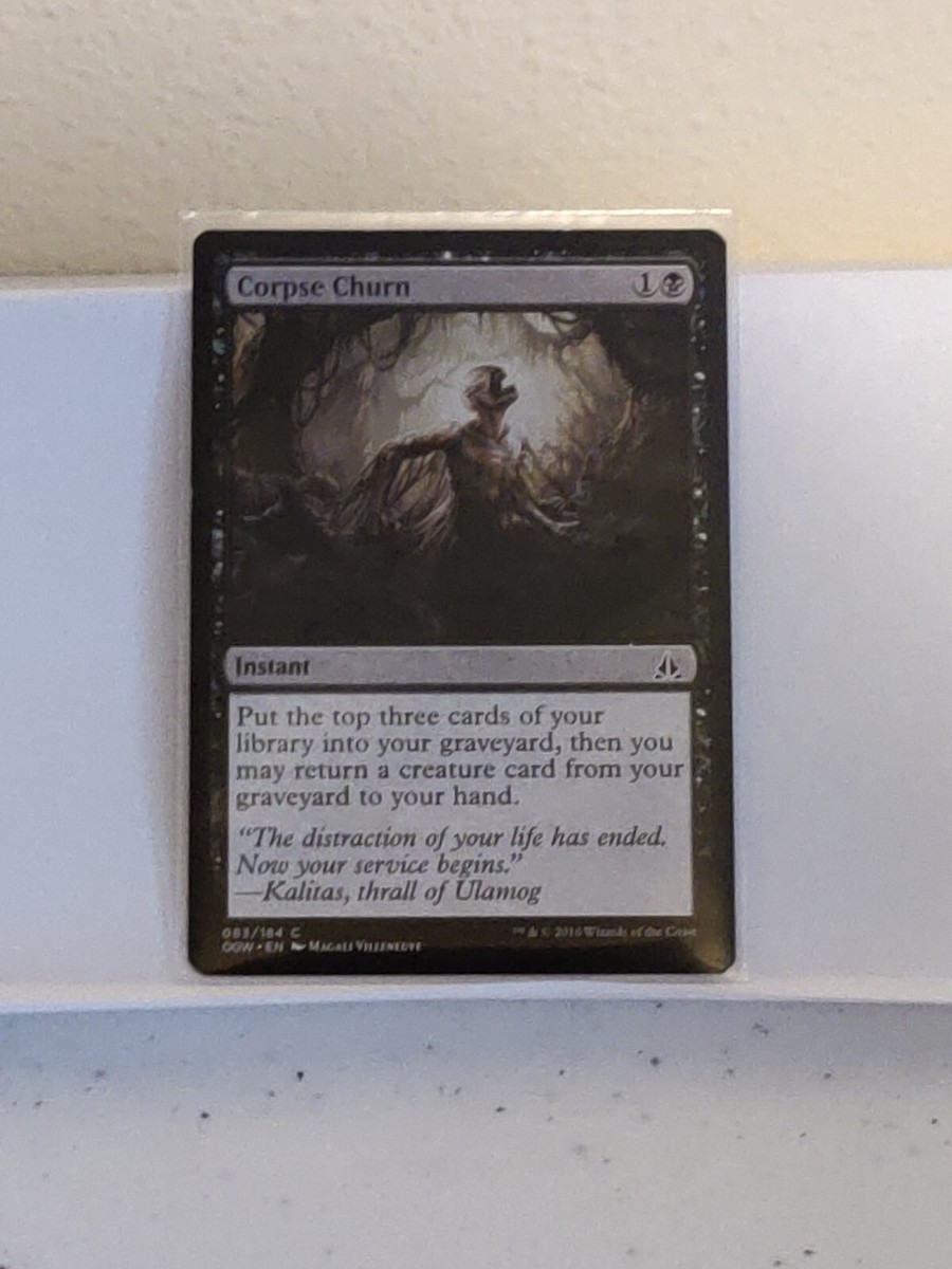 25+ Corpse Churn Oath of the Gatewatch Regular for sale | Updated