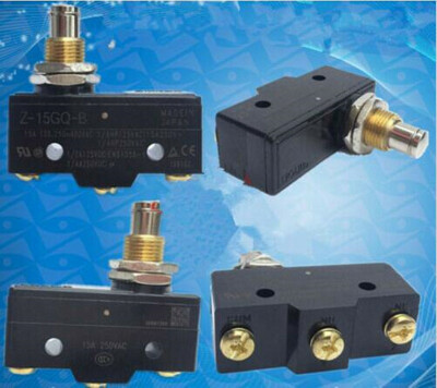 1PC Auto Car Lift 15A/250V Power Unit SWITCH Up Button Microswitch Motor Rotary