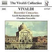 Antonio Vivaldi - Vivaldi: Recorder Concertos (2005)