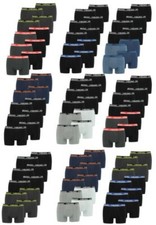 Head Homme Basic Boxer Pantalon Short sous-Vêtement 10 Lot De