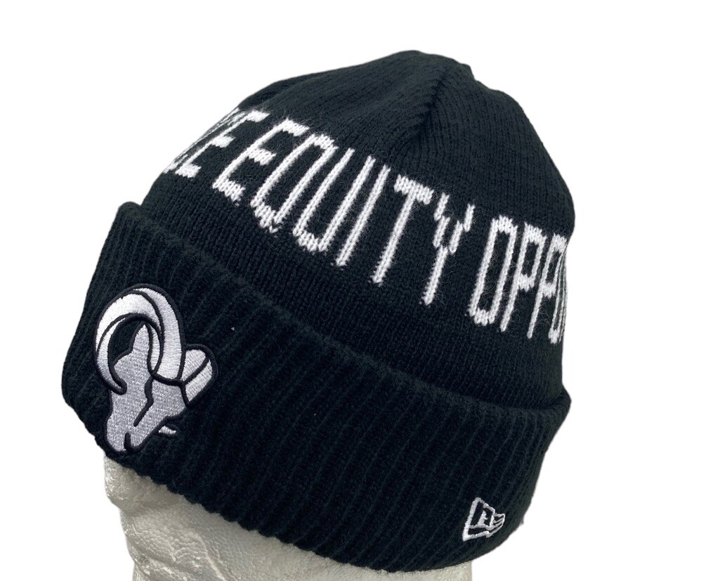 Watch 【NEIGHBORHOOD】justice freedom knit cap Cap - Navy \u2013 
