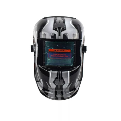 ARC TIG MIG Grinding Auto Darkening Welding Mask Solar Power Welders Helmet - Picture 7 of 20