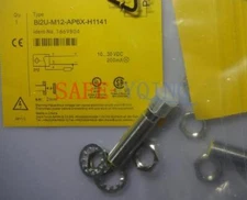 ONE For TURCK Proximity Switch BI2U-M12-AP6X-H1141 New