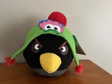 Angry Birds Philly Fanatic Philadelphia Phillies Mascot Plush Citizens Bank Park
