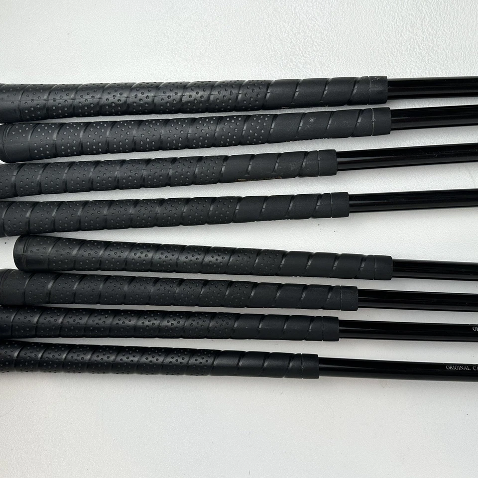 SPALDING Monica Pro II Titanium Face Iron Set 3-PW RH A-001 Graphite Shaft - Image 4 of 4