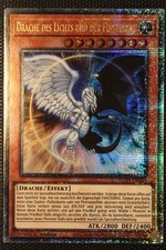 Drache des Lichts und der Finsternis - MP24-DE, QCSCR, 1. Auflage, YuGiOh.