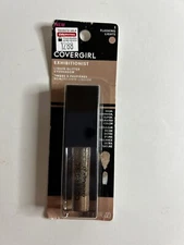 Covergirl Exhibitionist Liquid Glitter Eyeshadow, Flashing Lights, 0.13 fl oz