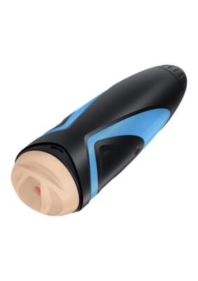Men One Stroker male masturbator Sex Toy for Men Adjustable Pressure