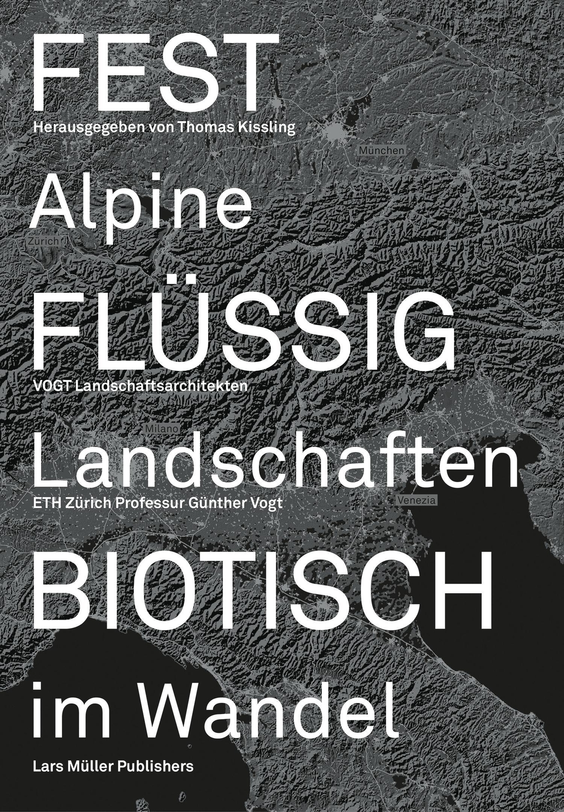 Thumbnail - Fest, Flüssig, Biotisch Thomas Kissling