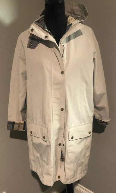 Barbour Overcast Waterproof Raincoat 