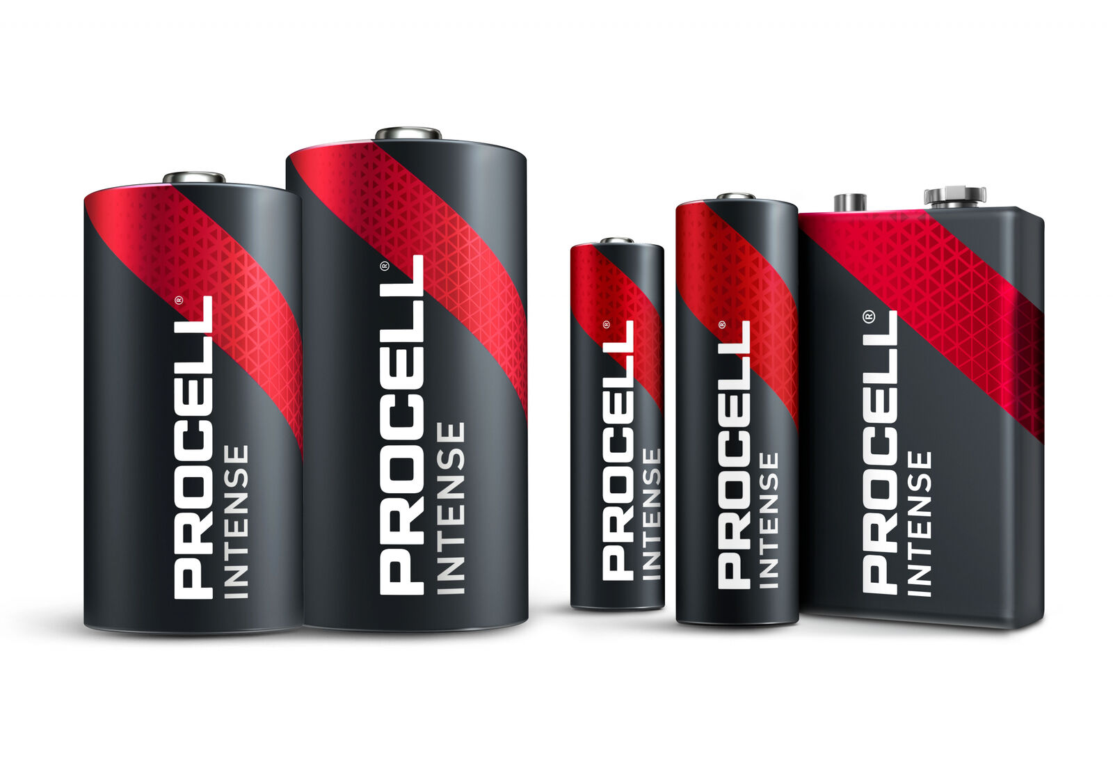 Thumbnail - 1x10er Pack-procell Intense Power Batterie Industrie Aa Mignon Mn1500