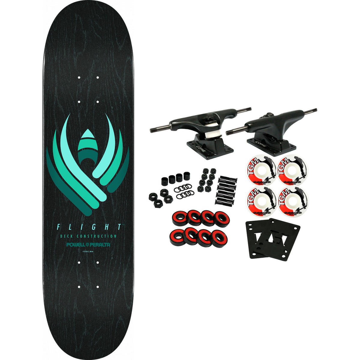 スケートボード POWELL PERALTA DAGCPPF24MSS18620B.jpg