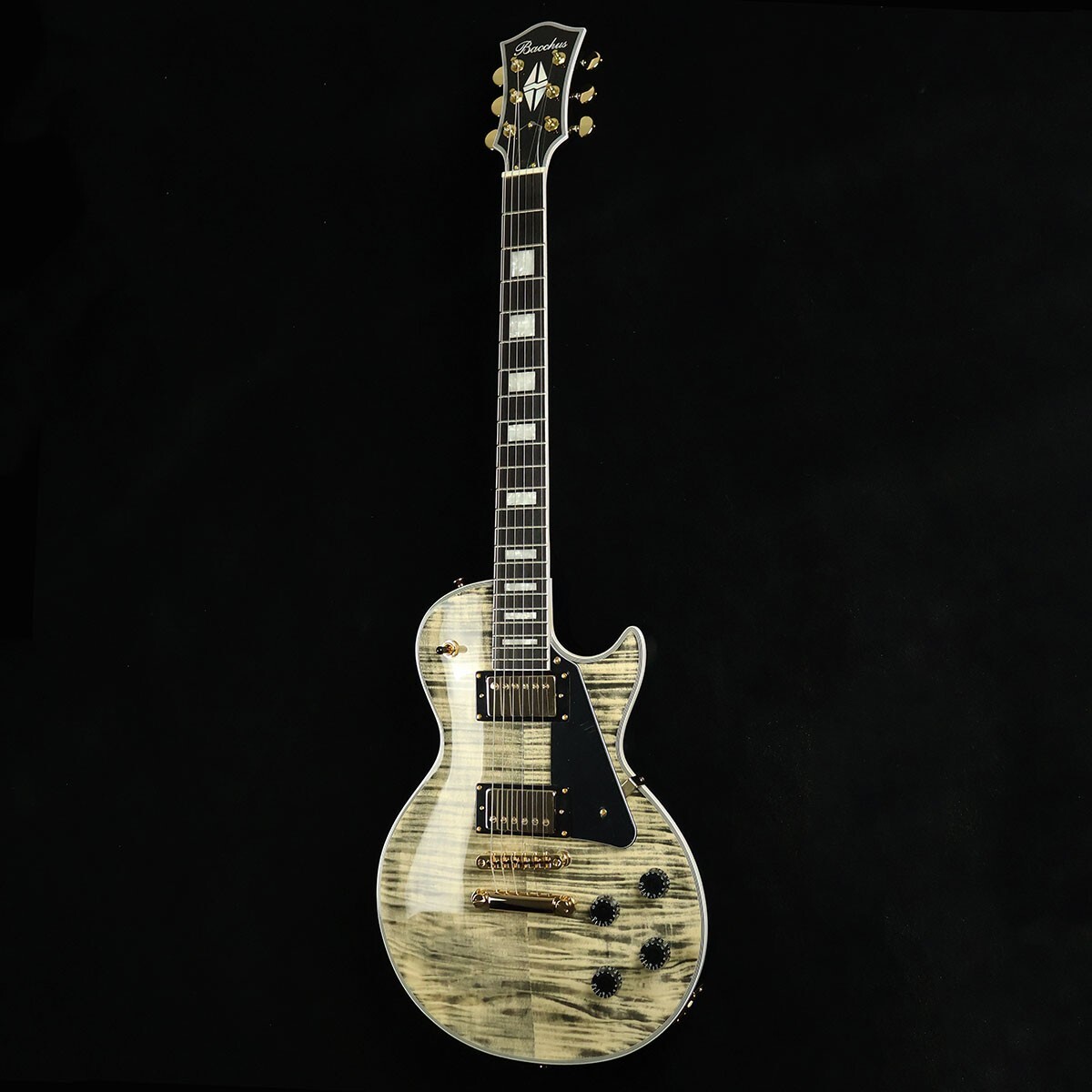 Bacchus / DUKE-CTM-FM ST-CHG GLOBAL Series / Les Paul Type