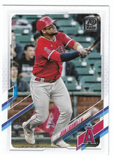 2021 Topps Update #US167 Juan Lagares Los Angeles Angels