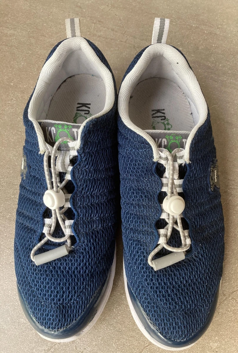Kroten women s lightweight navy sneakers size AUS 6 eBay