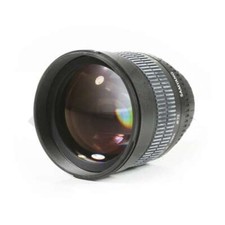 Authentique Samyang AE 85mm F1.4 Aspherical Ultra Multi-Coating Lens for Nikon