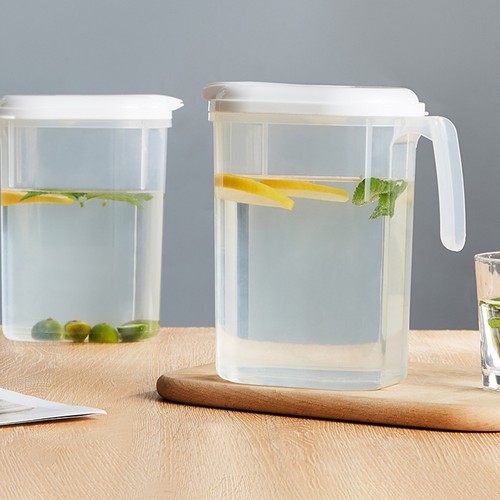 PP Camping Kettle Water Pitcher Large Teapot Kettle Coffee Cold Jug 1800ML - Picture 3 of 19