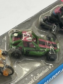 Galoob Micro Machines Off Road Collection #2 Limited Edition - New on Tray
