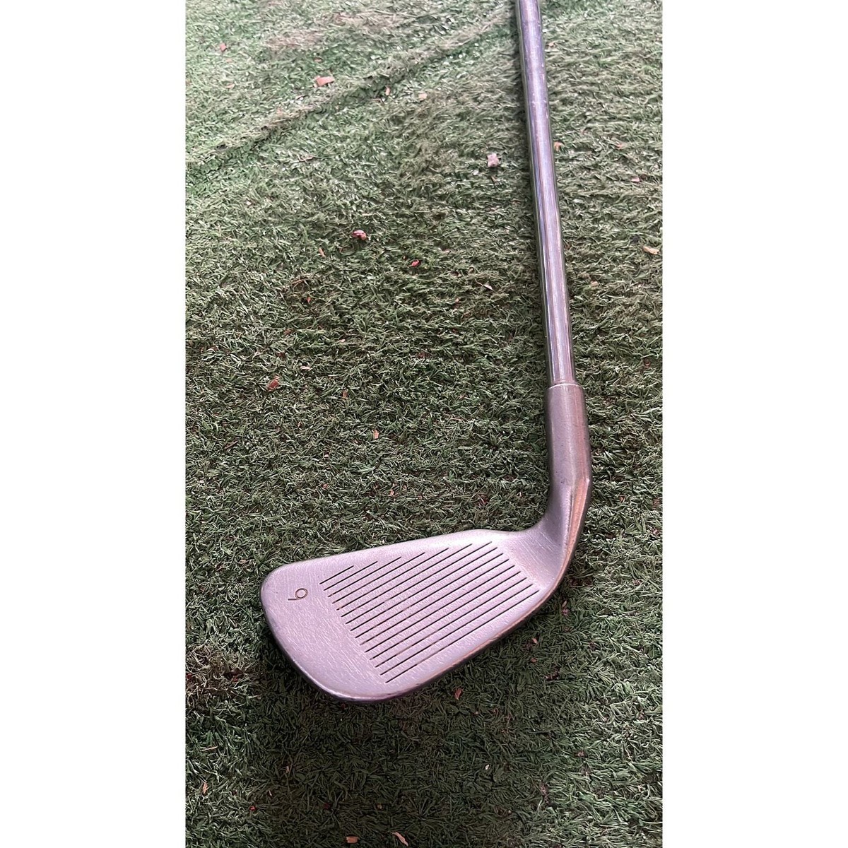Ping Eye 2 Black Dot 37.5