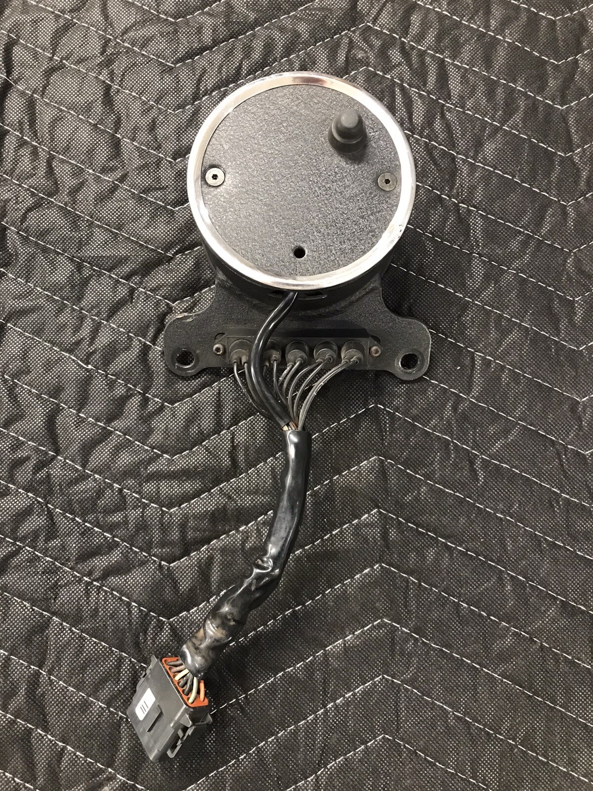 Harley Davidson Dyna/Sportster Speedometer eBay