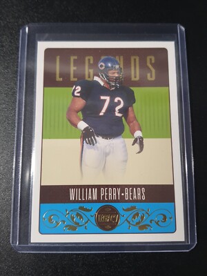 William Perry - Legacy Football 2023 - Chicago Bears - Legends