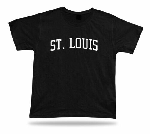 St Louis T Shirts Printing