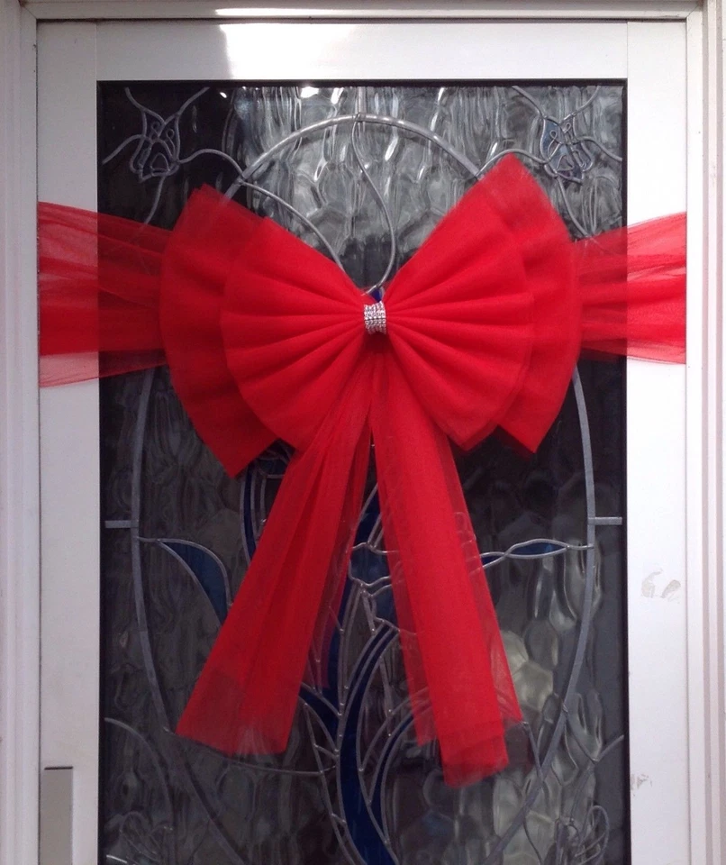  Arco de Lujo Media Puerta Arcos de Navidad MEDIA Decoración ENVÍO GRATUITO  Foto 2 de 4