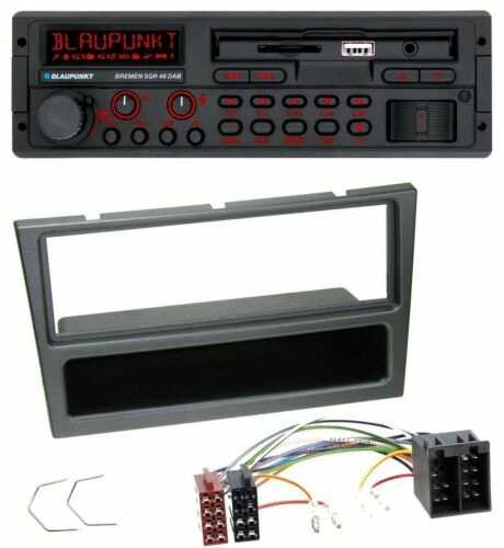 1 DIN Signum Autoradios mit AM/FM Radio