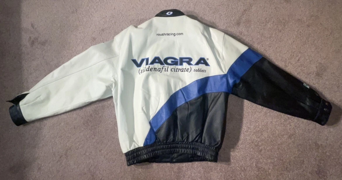 Mark martin hotsell viagra jacket