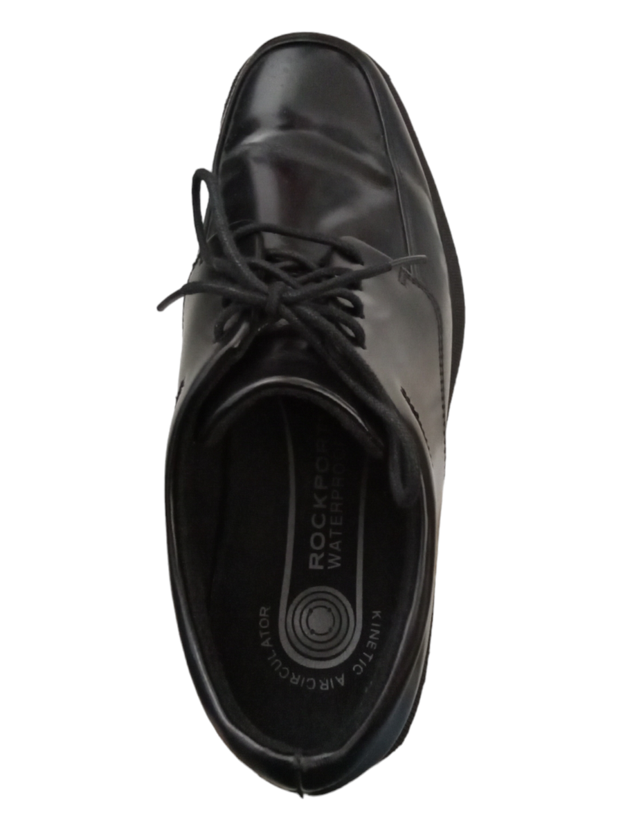 Rockport Men's Waterproof Dress Shoes K71057 (Black - 7) | eBay Rockport Men's Waterproof Dress Shoes K71057 (Black - 7) | eBay