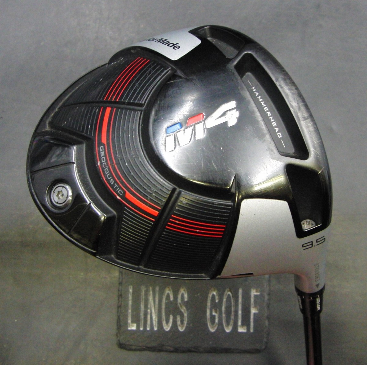 Callaway Legacy 9.5° Driver Stiff Graphite Shaft Majek Grip Callaway Legacy 9.5° Driver Stiff Graphite Shaft Majek Grip