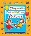 Chimp and Zee's First Words and Pictures by Laurence Anholt (Hardback, 2006)