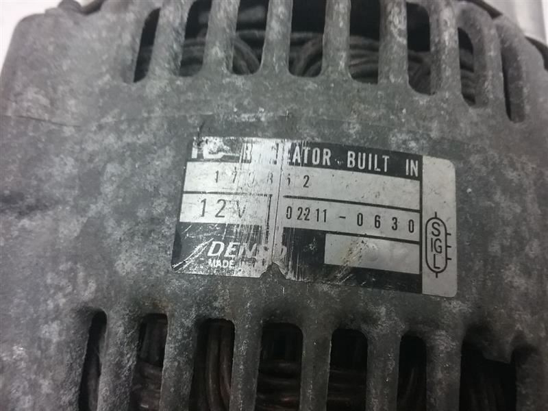 175852 Alternator 2002 FERRARI 360 SH-7-1RM