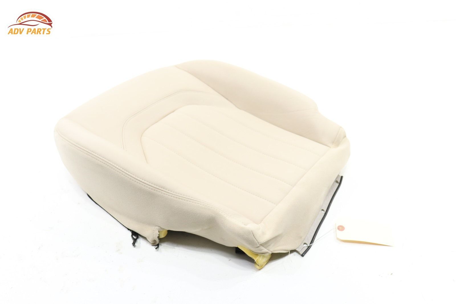 2014 - 2016 MASERATI QUATTROPORTE FRONT RIGHT SEAT LOWER CUSHION BOTTOM OEM