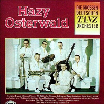 【CD】Die grossen deutschen Tanz Orchester Hazy Osterwald - CD - Die grossen deutschen Tanzorchester (16