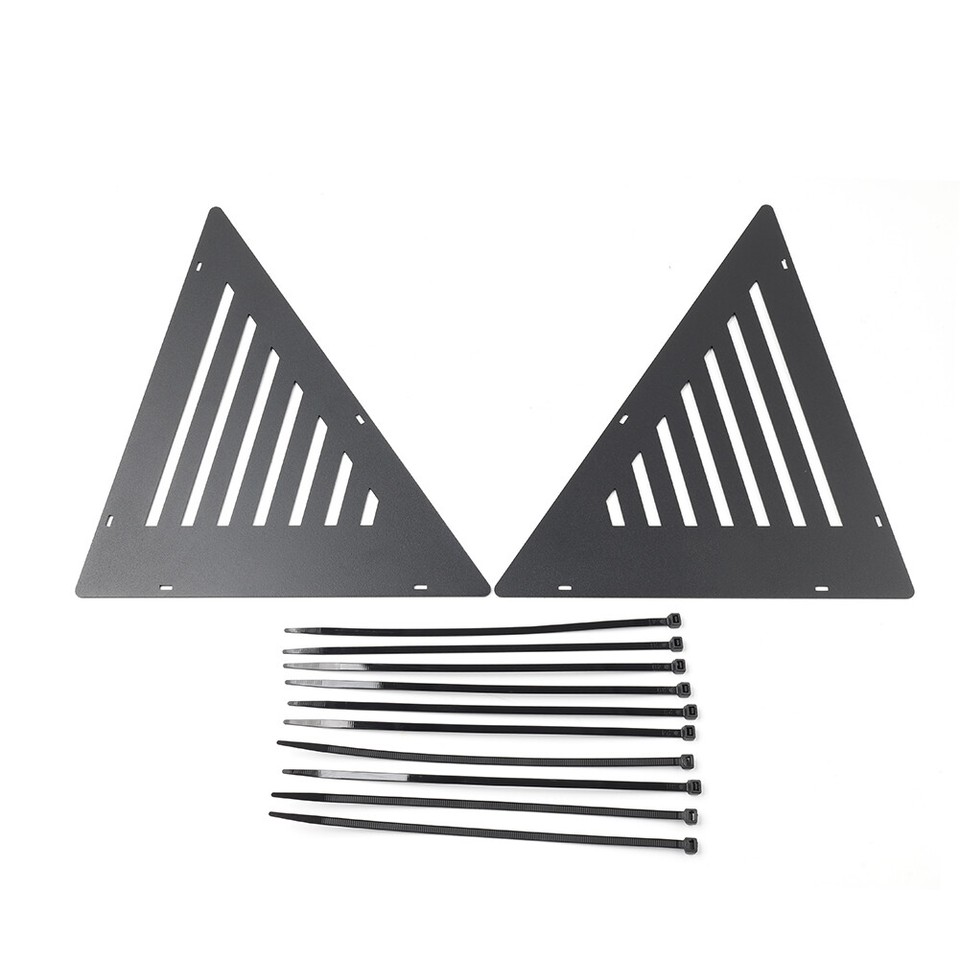 Motorcycle Side Panel Side Cowl Fairing Cover Decorate Protector For