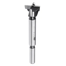 Forstner Drill Bit, 21mm Diameter, 8mm x 30mm Shank