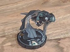 MA03 Martian Manhunter 057 Brave  Bold Chase Figure DC Heroclix NO CARD