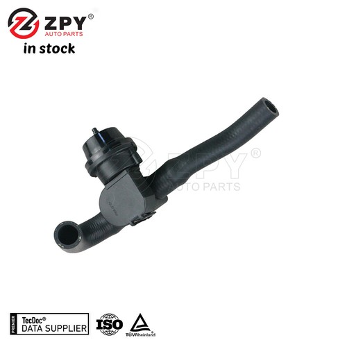 BEYU For Porsche Cayenne 958 106 54920 New Hight Quality Cooling Hose With Valve - Picture 6 of 6