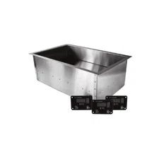 CookTek 661601 (Ihw061-64) Sinaqua™ Induction Hot Food Well, Drop-In