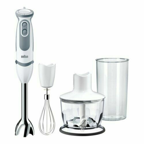 Braun Recipiente Escl. Coperchio Robot Da Cucina 7322010504