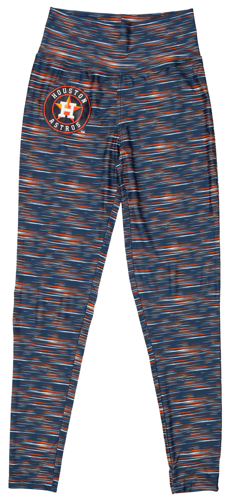 Бейсбольные женские леггинсы Houston Astros Space Dye от MLB