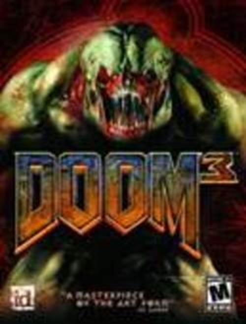 Doom 3 PC [Windows]