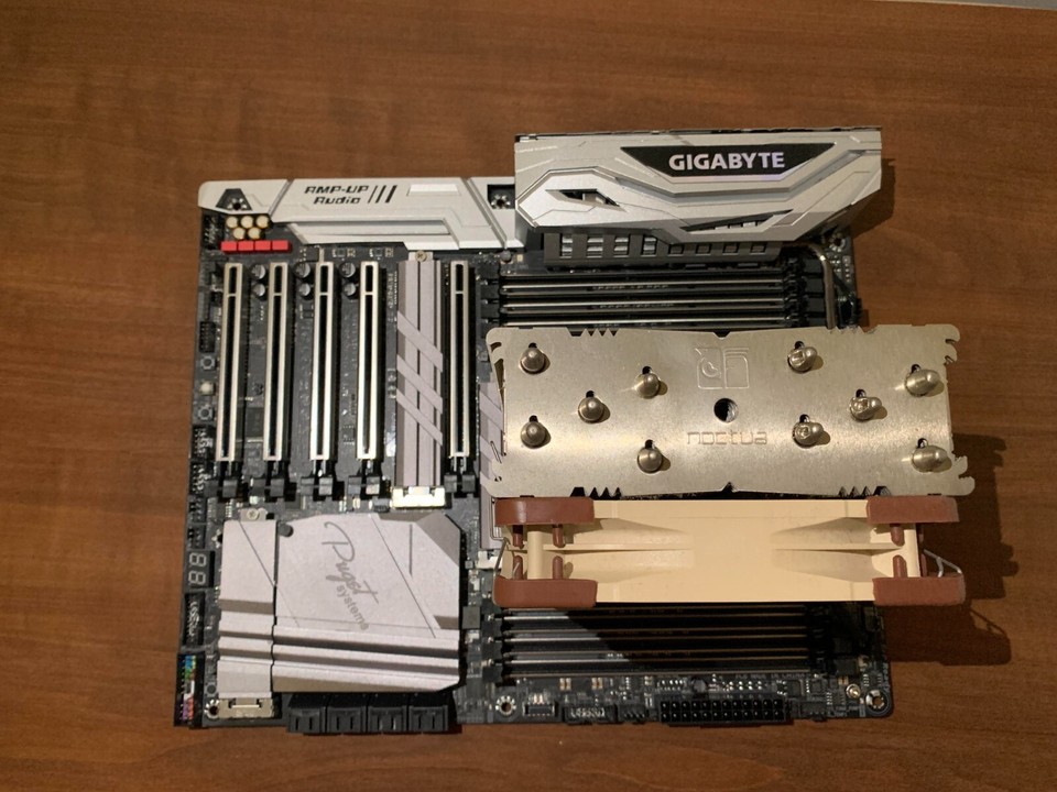 computer parts bundle (fantastic build starter) | eBay