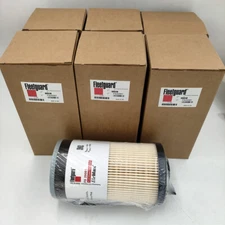 6X FS20081 FleetGuard Fuel Filter Water Separator For Cummins A0000904851 New