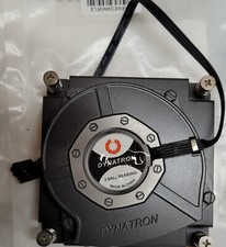 Dynatron Server CPU kupfer Kühler DB128015BU...