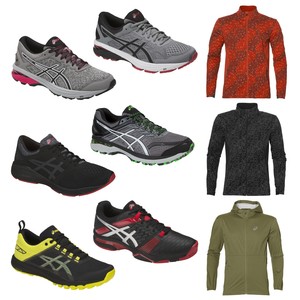 Asics GT-1000 Gecko Running Turnschuhe Sportschuhe Damen Herren od. Laufjacken